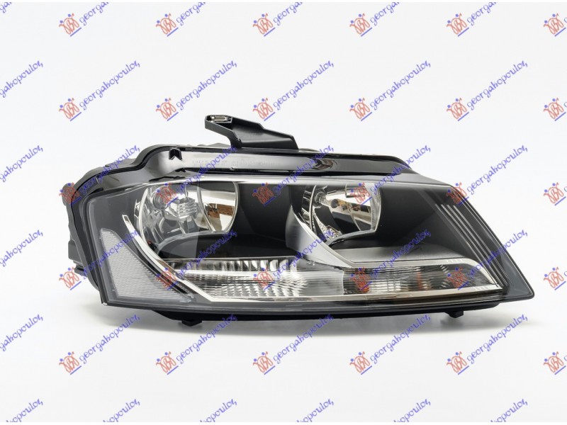 Δεξια Φανος Εμπρος Ηλεκτρικος Hella Audi A3 08-12 079005141