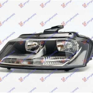 Φανος Εμπρος Ηλεκτρικος Hella Αριστερα Audi A3 08-12   079005142