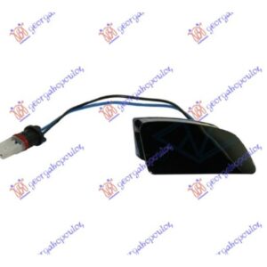 Φως Καθρεφτη (LANE ASSIST) -10 Αριστερα Audi A3 08-12   079005494