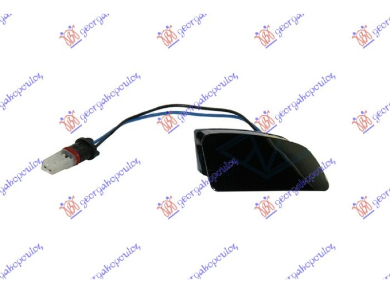 Φως Καθρεφτη (LANE ASSIST) -10 Αριστερα Audi A3 08-12 079005494