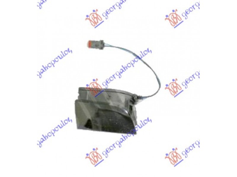 Φως Καθρεφτη (LANE ASSIST) 10- Δεξια Audi A3 08-12 079005498