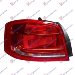 Φανος Πισω 3Π -10 (Ε) Αριστερα Audi A3 08-12   079005812