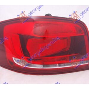 Φανος Πισω 3Π 10- (Ε) Αριστερα Audi A3 08-12   079005817