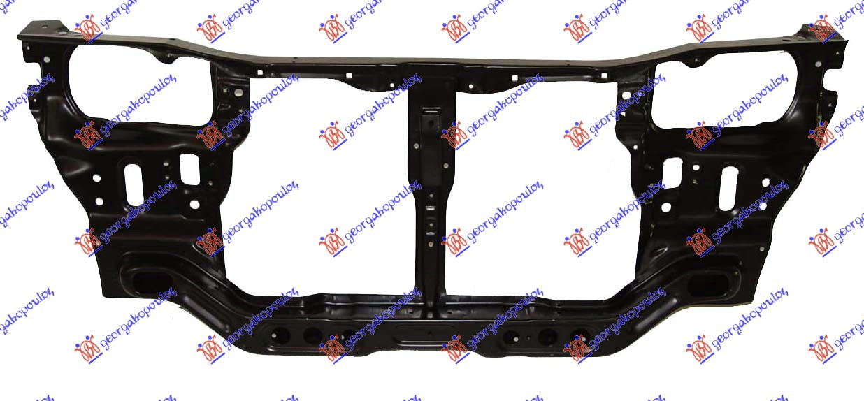 ΜΕΤΩΠΗ ΕΜΠΡΟΣ HYUNDAI ACCENT SDN 94-97 080200220