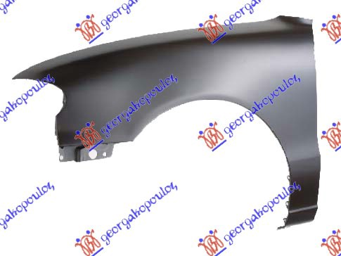 ΦΤΕΡΟ ΕΜΠΡΟΣ ΑΡ HYUNDAI ACCENT SDN 94-97 080200652