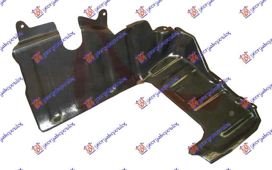 ΠΟΔΙΑ ΜΗΧΑΝΗΣ ΠΛΑΣΤΙΚΗ ΑΡ HYUNDAI ACCENT SDN 94-97 080200832