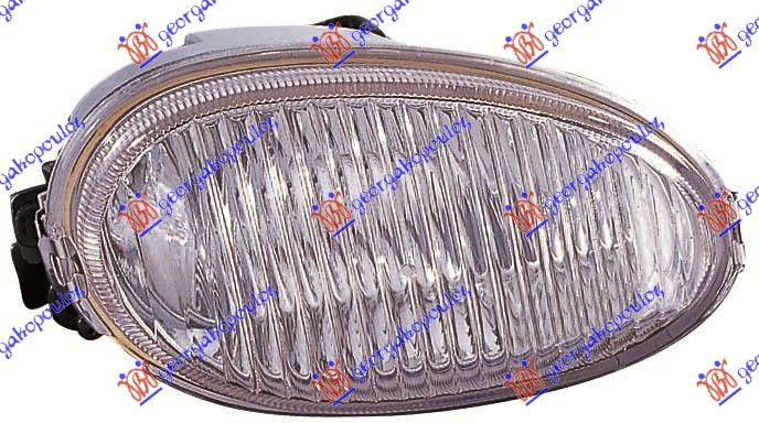 ΠΡΟΒΟΛΕΑΣ ΟΜΙΧΛΗΣ ΛΕΥΚΟΣ ΔΕ HYUNDAI ACCENT SDN 94-97 080205111