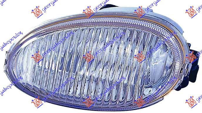 ΠΡΟΒΟΛΕΑΣ ΟΜΙΧΛΗΣ ΛΕΥΚΟΣ ΑΡ HYUNDAI ACCENT SDN 94-97 080205112