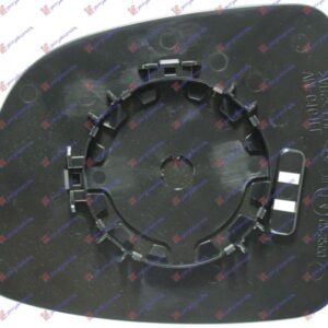 Κρυσταλλο Καθρεφτη -12 (ΣΤΡΟΓ. ΒΑΣΗ) (CONVEX GLASS) Δεξια Suzuki SX4 07-13   083707601