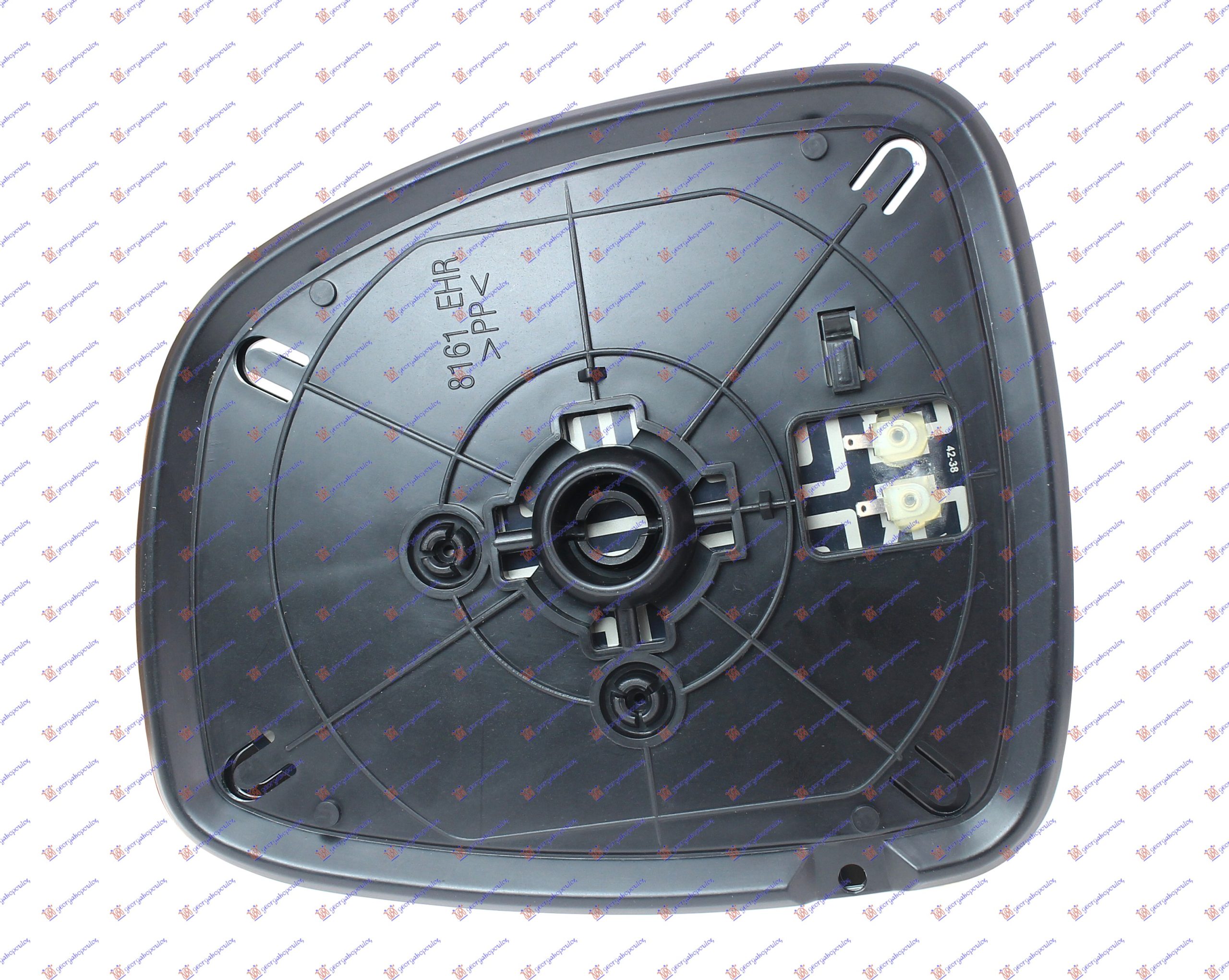 Κρυσταλλο Καθρεφτη ΘΕΡΜΑΙΝ. 12- (CONVEX GLASS) Δεξια Suzuki SX4 07-13 083707613