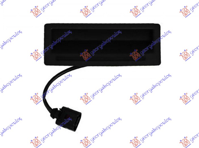 ΧΕΡΟΥΛΙ ΠΙΣΩ ΠΟΡΤΑΣ 5ηs (S.W.) (ΜΕ ΚΑΛΩΔΙΟ) VW GOLF IV 98-04 084507865
