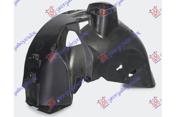 Θόλος Εμπρός Δεξ. Πλαστικός / SMART FORTWO 07-12 086500821