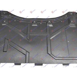Ποδιά Σασμάν Πλαστική (ΠΙΣΩ) Smart Fortwo 07-12   086500845