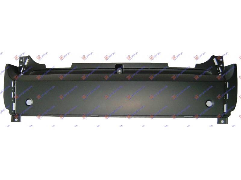 Προφυλακτήρας Πισω Smart Fortwo 07-12 086503390