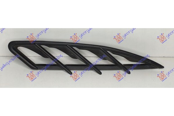 Αεραγωγός Πλαστικός Πίσω Φτερού Αριστ. Smart Fortwo 07-12 086504832