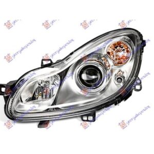 Φανός Εμπρός Ηλεκτρ. (Ε) (TYC) Αριστ. Smart Fortwo 07-12    086505134