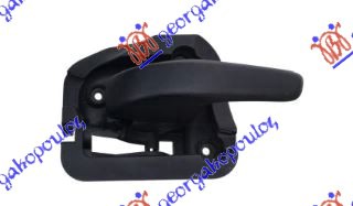 Χερούλι Πόρτας Εμπρ. Εσω Μαύρο Δεξια Smart Fortwo 07-12 086507881