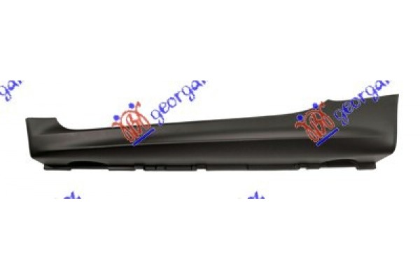 Πλαστ. Κάλυμμα Μαρσπιε ΒΑΦΟΜ. Αριστ. Smart Fortwo 07-12 086508222