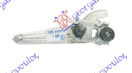 ΓΡΥΛΛΟΣ ΠΑΡΑΘΥΡΟΥ ΠΙΣΩ ΜΗΧΑΝΙΚΟΣ ΙΑΠΩΝ ΔΕ TOYOTA AURIS 06-10 088307041