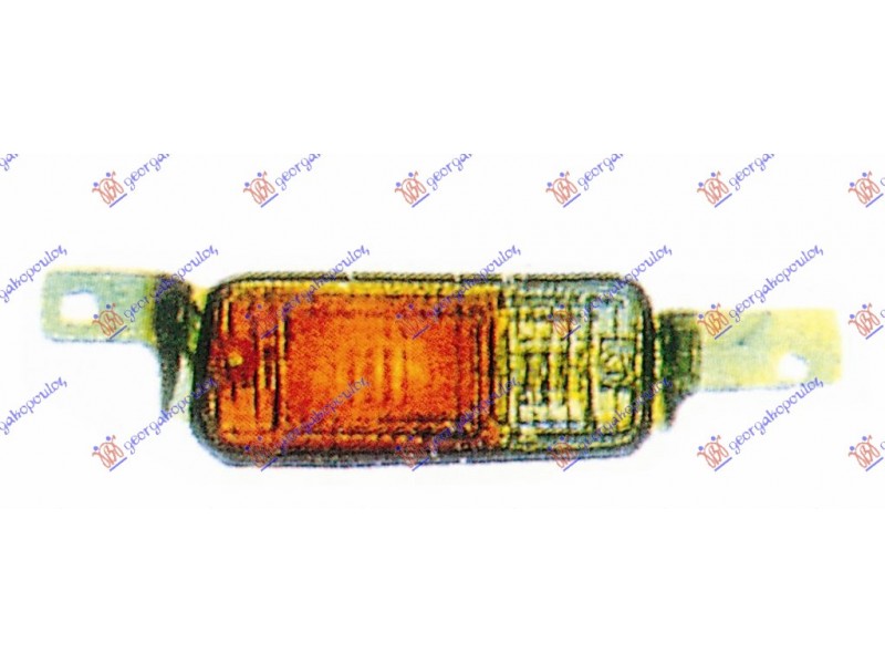 Φλας ΠΡΟΦΥΛ. Εμπρος Δεξια Toyota Corolla (KE 30/35) 75-79 - 093505301