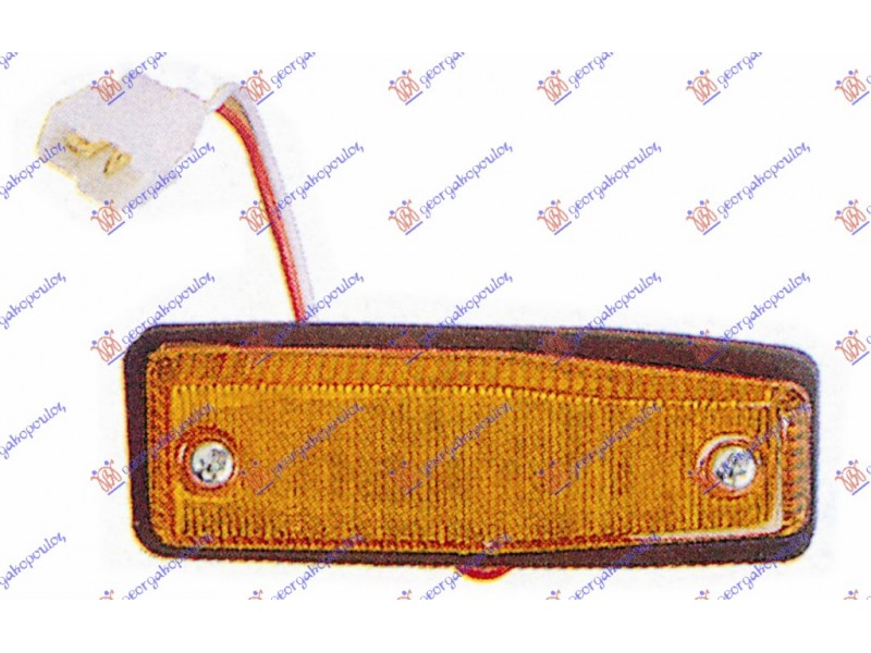 Φλας Φτερου Toyota Corolla (KE 30/35) 75-79 - 093505490