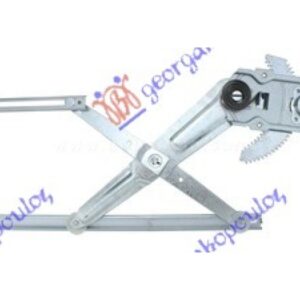 Γρυλλος ΠΑΡΑΘ.ΕΜ.ΜΗΧΑΝΙΚΟΣ Δεξια Toyota Corolla (AE 80) 83-85 - 093607041