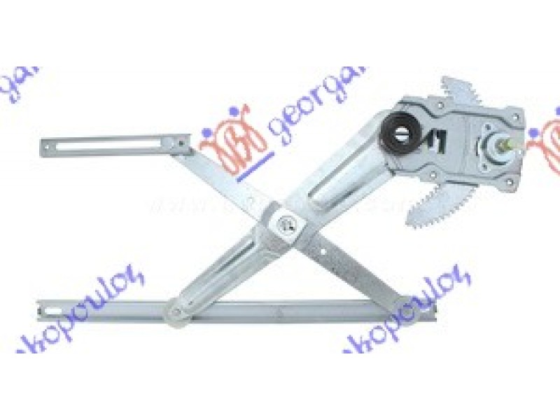 Γρυλλος ΠΑΡΑΘ.ΕΜ.ΜΗΧΑΝΙΚΟΣ Δεξια Toyota Corolla (AE 80) 83-85 - 093607041