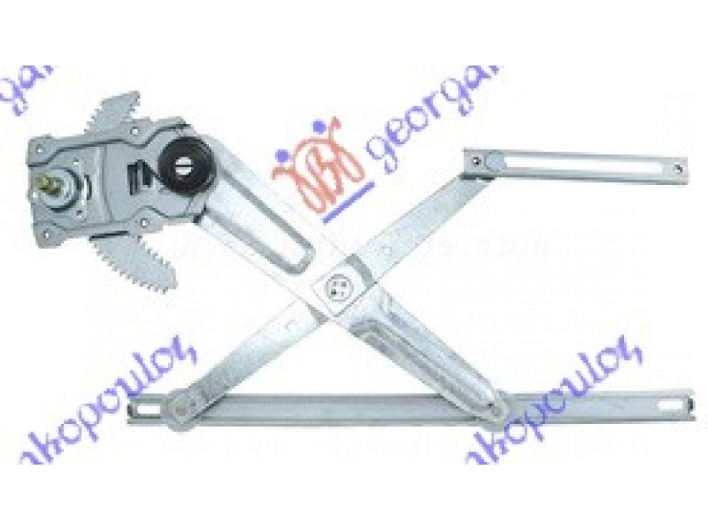 Γρυλλος ΠΑΡΑΘ.ΕΜ.ΜΗΧΑΝΙΚΟΣ Αριστερα Toyota Corolla (AE 80) 83-85 - 093607042