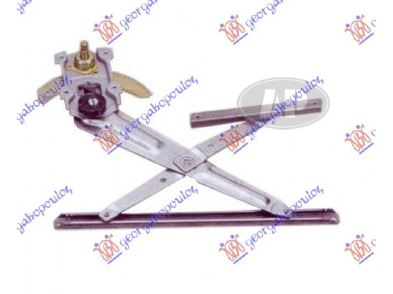 Γρυλλος ΠΑΡΑΘ.ΕΜ.ΜΗΧΑΝΙΚΟΣ Δεξια Toyota Corolla (KE 70) 79-81 - 093707041