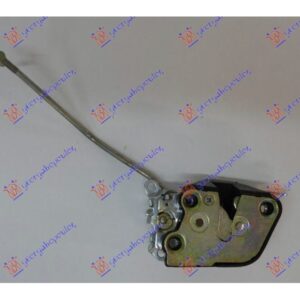 Δεξια Κλειδαρια Πορτας Εμπρος Toyota Corolla (KE 70) 79-81 093707211