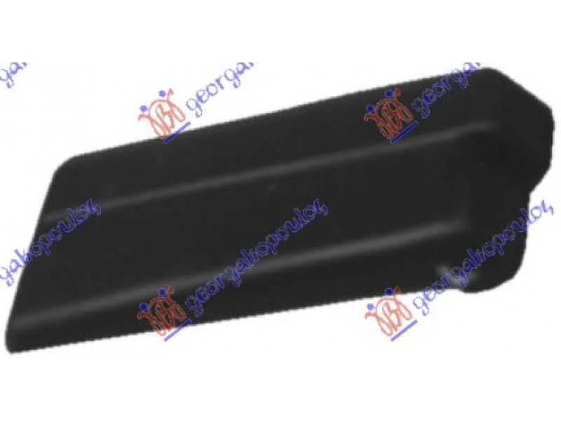 Ακρο Προφυλακτηρα Εμπρος Δεξια Toyota Corolla (KE 75) 81-83 - 093903941