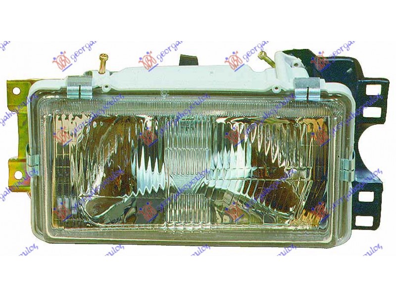 Φανος Εμπρος (DEPO) Αριστερα Toyota Corolla (KE 75) 81-83 - 093905132