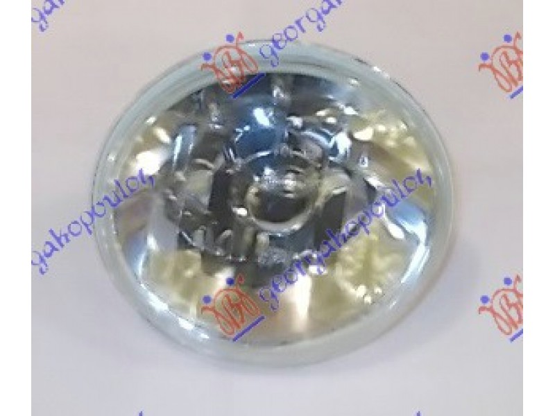 Φανος Εμπρος Στρογγυλος Διαφανος (LEXUS) Toyota Corolla (KE 75) 81-83 - 093905290