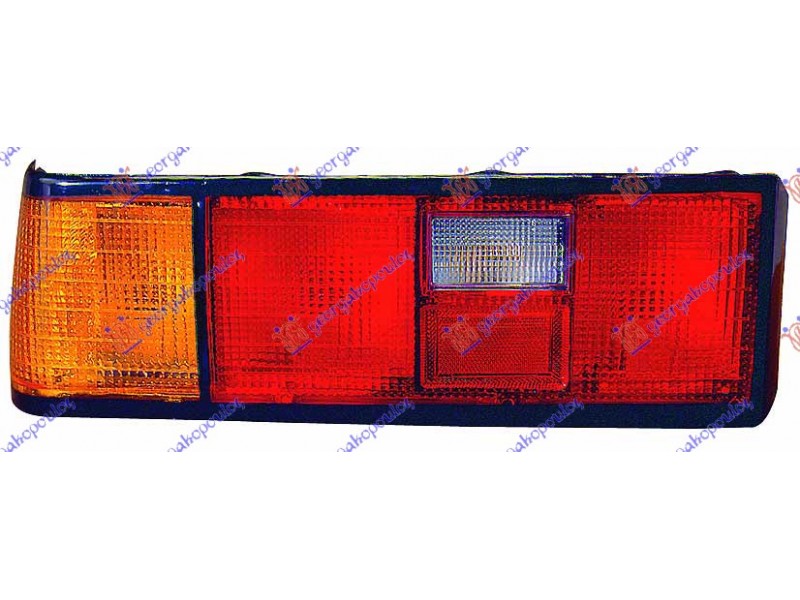 Αριστερα Φανος Οπισθιος Toyota Corolla (KE 75) 81-83 093905812