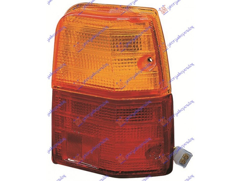 Φανος Οπισθιος Van Δεξια Toyota Corolla (KE 75) 81-83 - 093905816