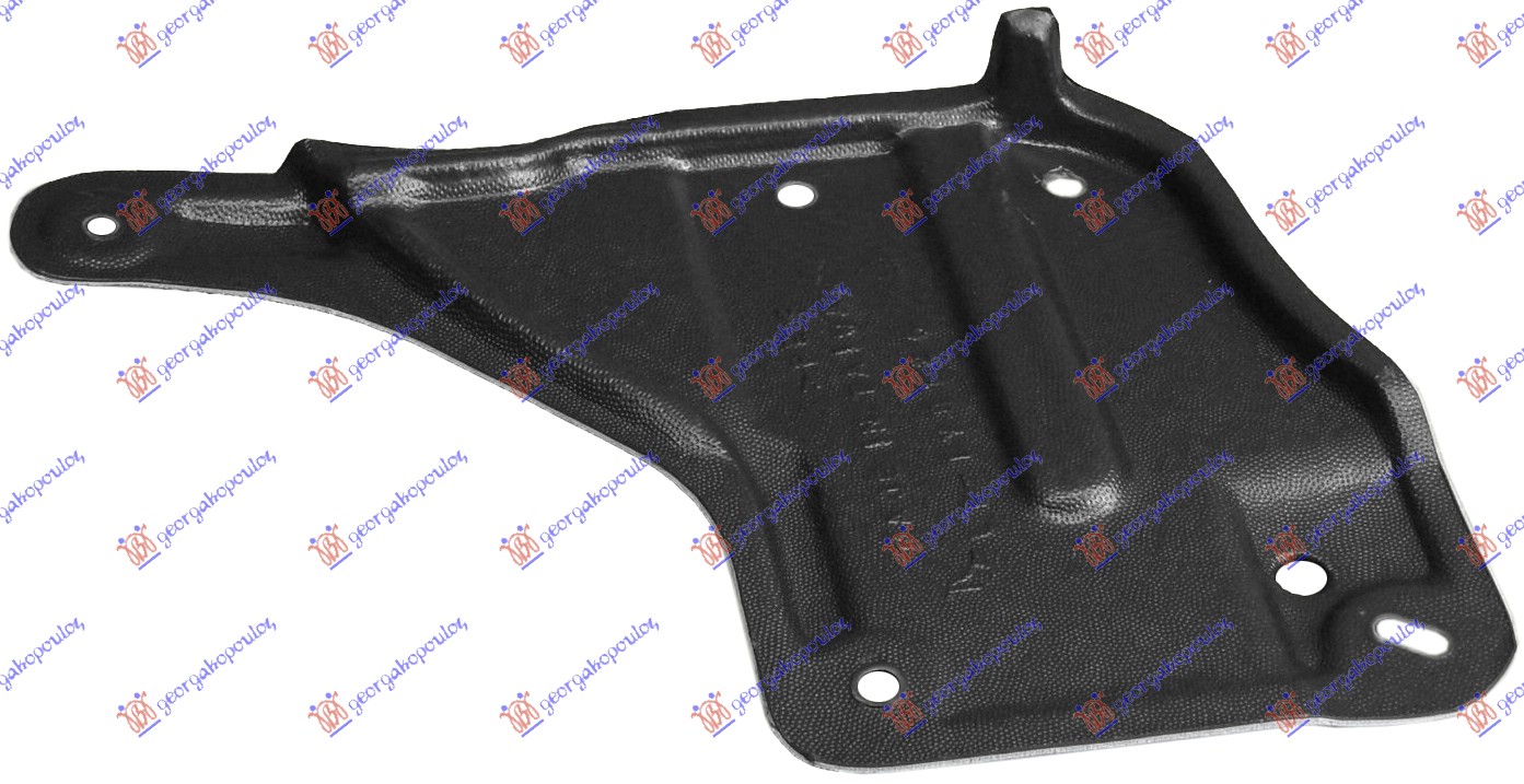 ΠΟΔΙΑ ΜΗΧΑΝΗΣ ΠΛΑΣΤΙΚΗ ΔΕ TOYOTA IQ 09-16 095100831