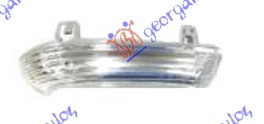 ΦΛΑΣ ΠΛΑΙΝΟ ΚΑΘΡΕΦΤΗ ΔΕ TOYOTA IQ 09-16 095105491