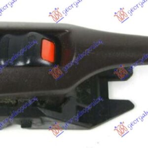 ΧΕΡΟΥΛΙ ΠΟΡΤΑΣ ΕΜΠΡΟΣ ΕΣΩ ΜΑΥΡΟ ΔΕ TOYOTA IQ 09-16 095107871