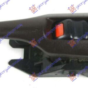 ΧΕΡΟΥΛΙ ΠΟΡΤΑΣ ΕΜΠΡΟΣ ΕΣΩ ΜΑΥΡΟ ΑΡ TOYOTA IQ 09-16 095107872