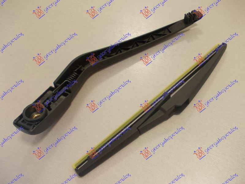 ΥΑΛΟΚΑΘΑΡΙΣΤΗΡΑΣ ΠΙΣΩ ΜΕ ΜΠΡΑΤΣΟ 275mm TOYOTA IQ 09-16 095109200