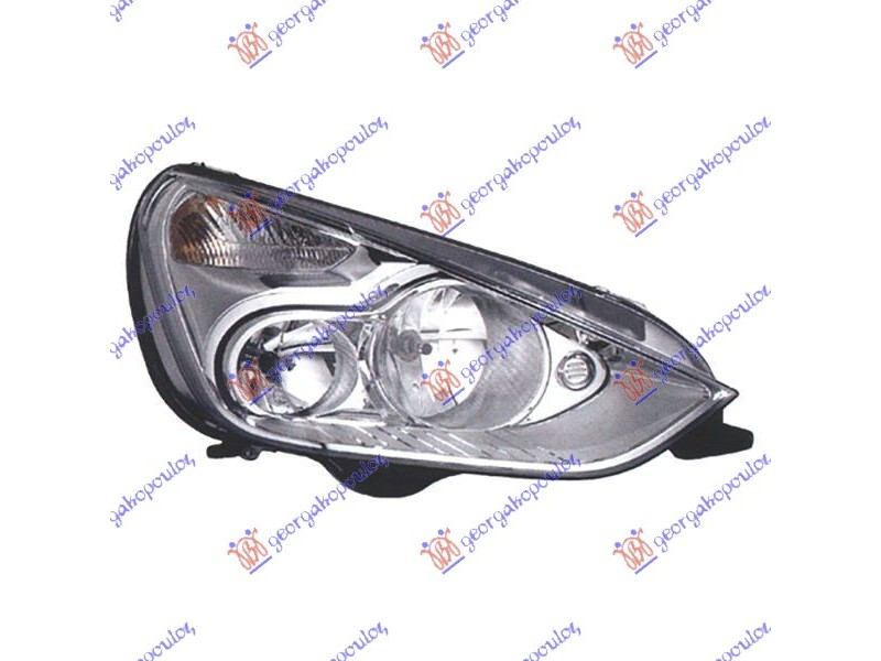 Φανος Εμπρος (Ε) (DEPO) Δεξια Ford S-MAX 07-11 - 095205131