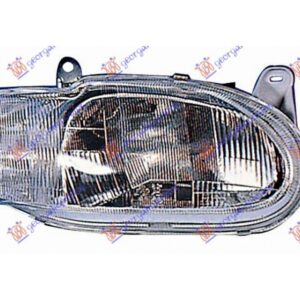 Φανος Εμπρος & Ηλεκτρικος (Ε) (DEPO) Δεξια Ford Escort 95-98 - 055805133