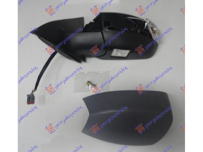 Καθρεφτης ΗΛ.ΘΕΡΜ.ΒΑΦ.(Μ/ΦΛΑΣ&ΦΩΣ ΑΣΦΑΛ) (ASPHERICAL GLASS) Αριστερα Ford S-MAX 07-11 - 095207584
