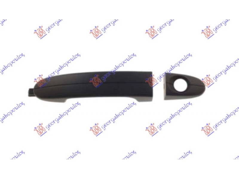 Χερουλι Πορτας ΕΜΠ. Εξω Αριστερα Ford S-MAX 07-11 - 095207842