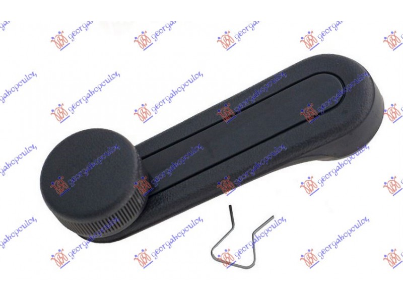 Γρυλοχερο Γκρι Toyota Corolla (EE 80/2) 86-87 - 096205000