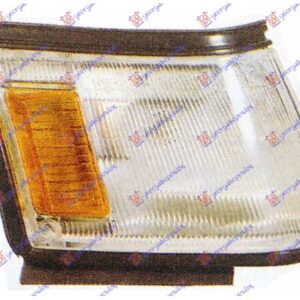 Γωνια Φλας (E) Δεξια Toyota Corolla (EE 80/2) 86-87 - 096205496