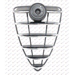 Μασκα Χρωμιο Alfa Romeo Mito 08-    097604540
