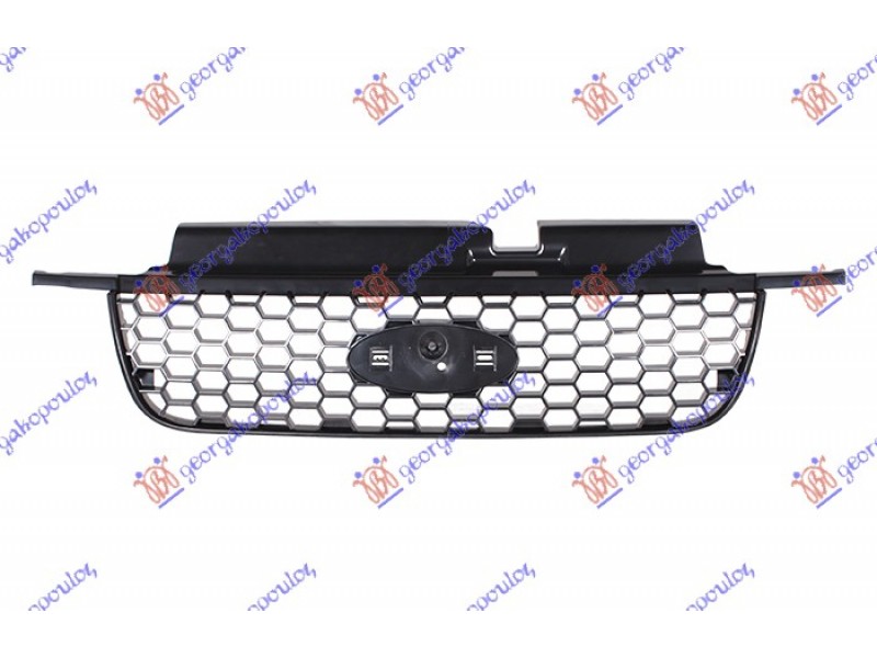 Μασκα Μαυρη 05- Ford Maverick 00-08 - 098004550