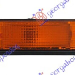 Φλας ΠΡΟΦΥΛ. Εμπρος Δεξια Toyota Corolla (KE 73) S.W. 82-84 - 098205301