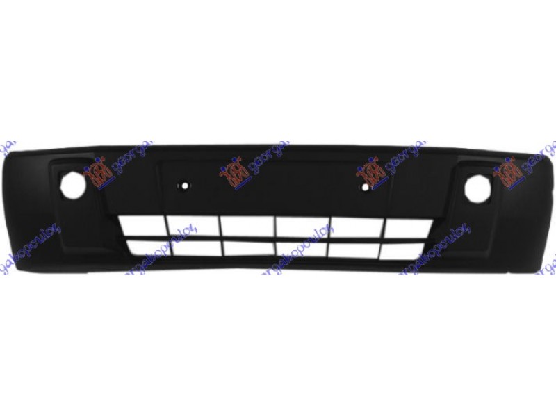 Προφυλακτηρας Εμπρος -07 Χ/ΠΡΟΒΟΛ. Ford Transit Connect 03-10 - 098303370